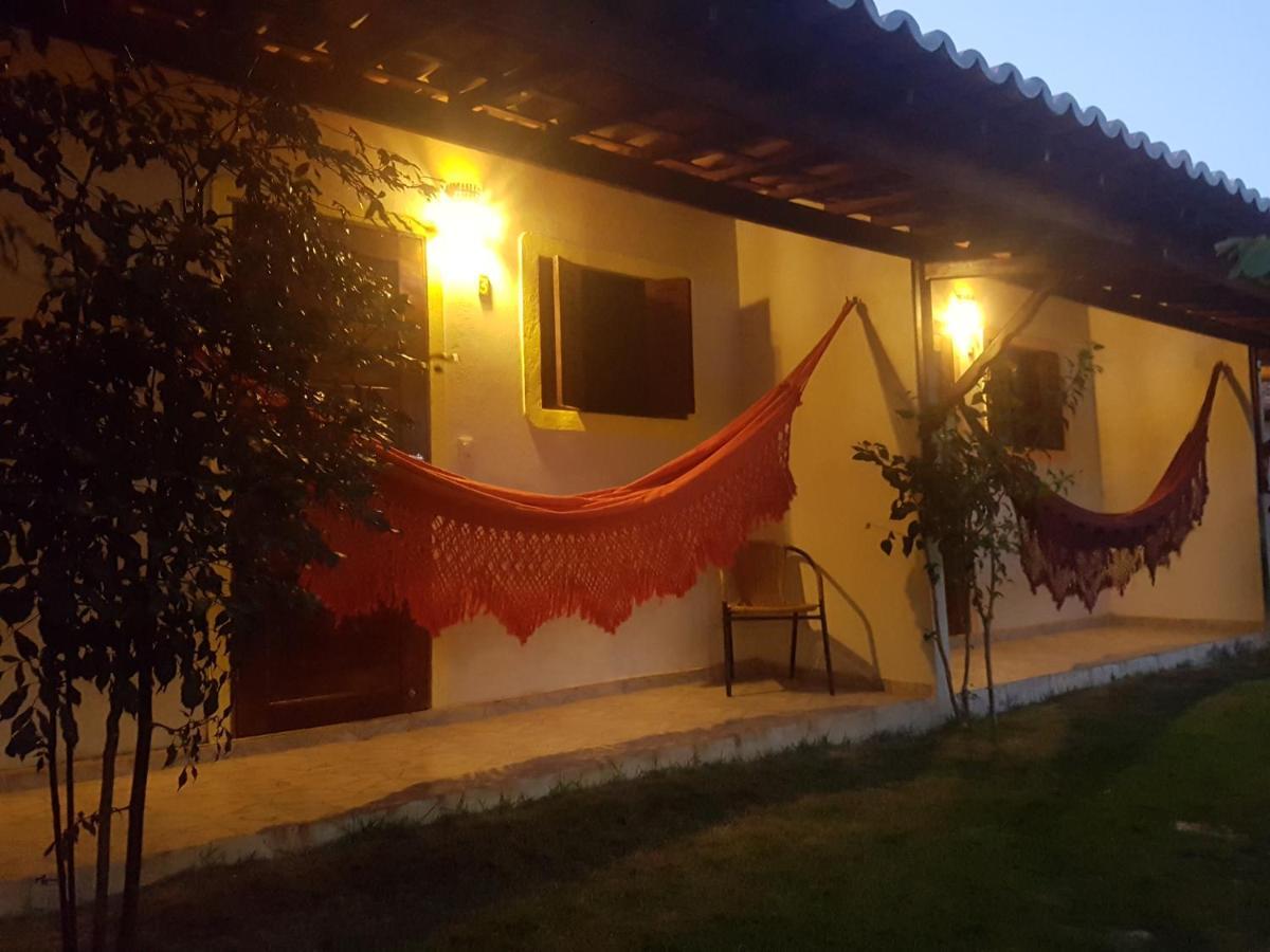 Pousada Gostoso Village São Miguel do Gostoso Eksteriør billede