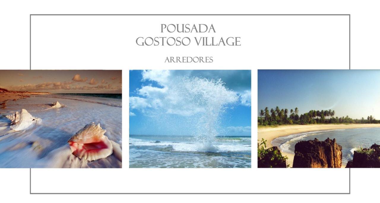 Pousada Gostoso Village São Miguel do Gostoso Eksteriør billede