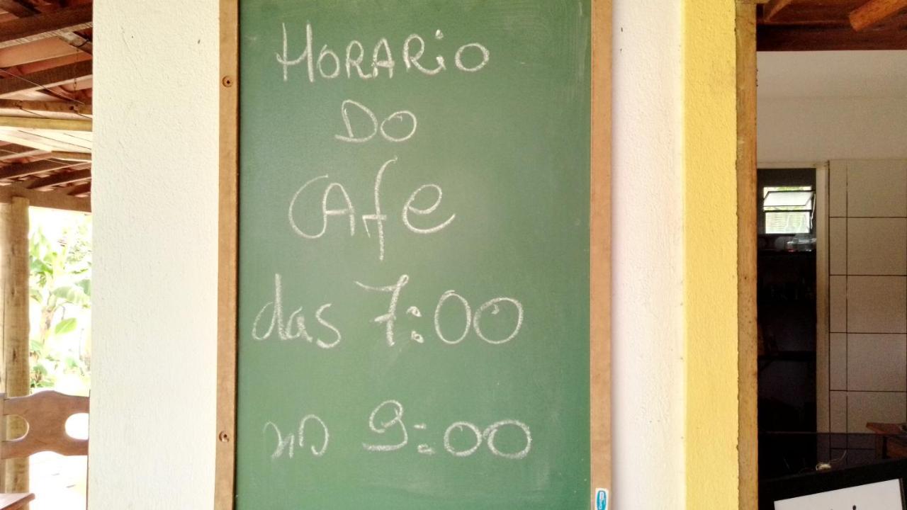Pousada Gostoso Village São Miguel do Gostoso Eksteriør billede