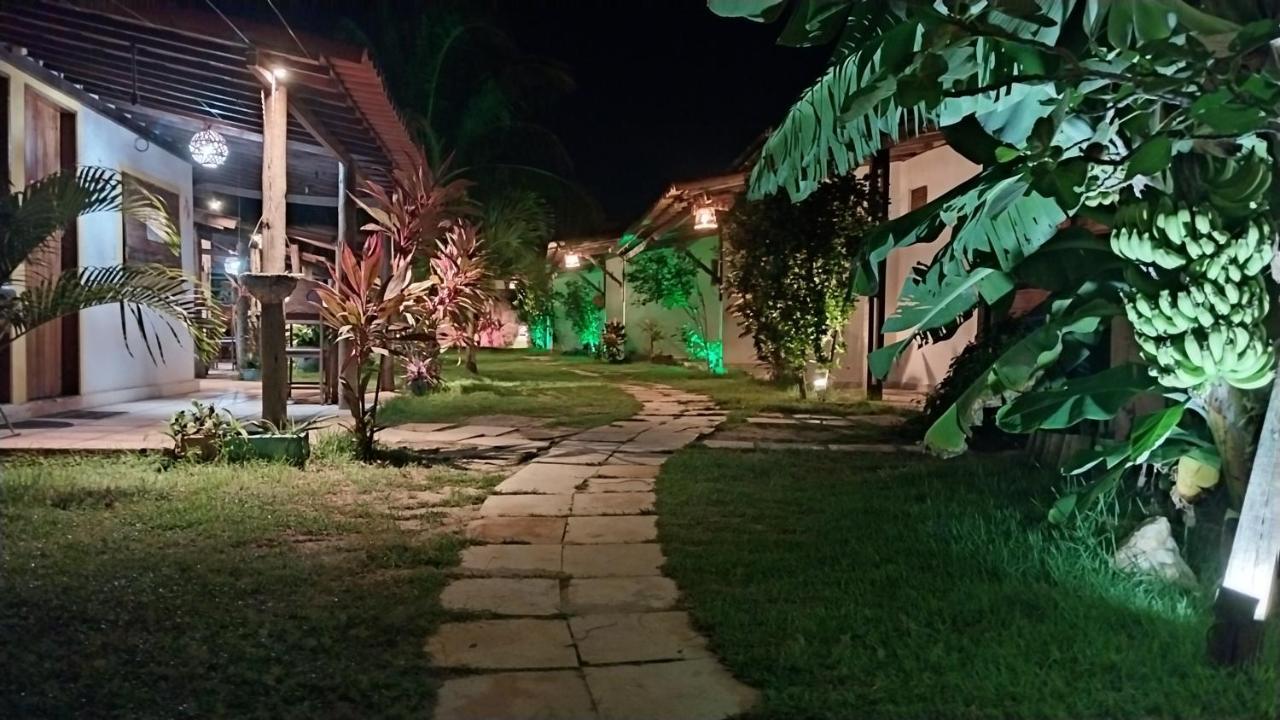 Pousada Gostoso Village São Miguel do Gostoso Eksteriør billede