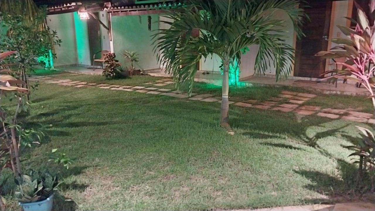 Pousada Gostoso Village São Miguel do Gostoso Eksteriør billede