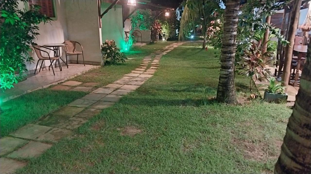 Pousada Gostoso Village São Miguel do Gostoso Eksteriør billede
