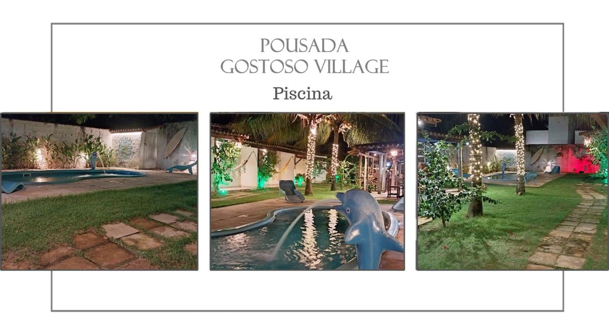 Pousada Gostoso Village São Miguel do Gostoso Eksteriør billede