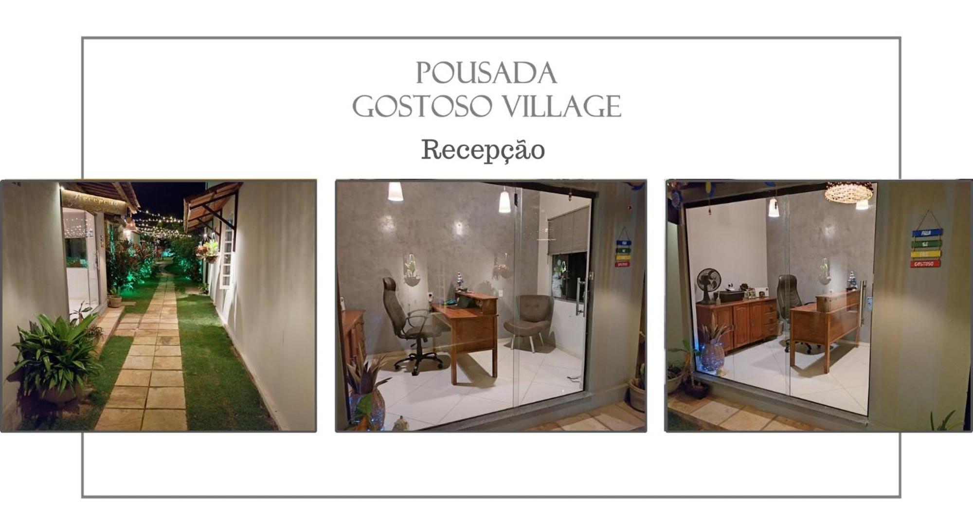 Pousada Gostoso Village São Miguel do Gostoso Eksteriør billede