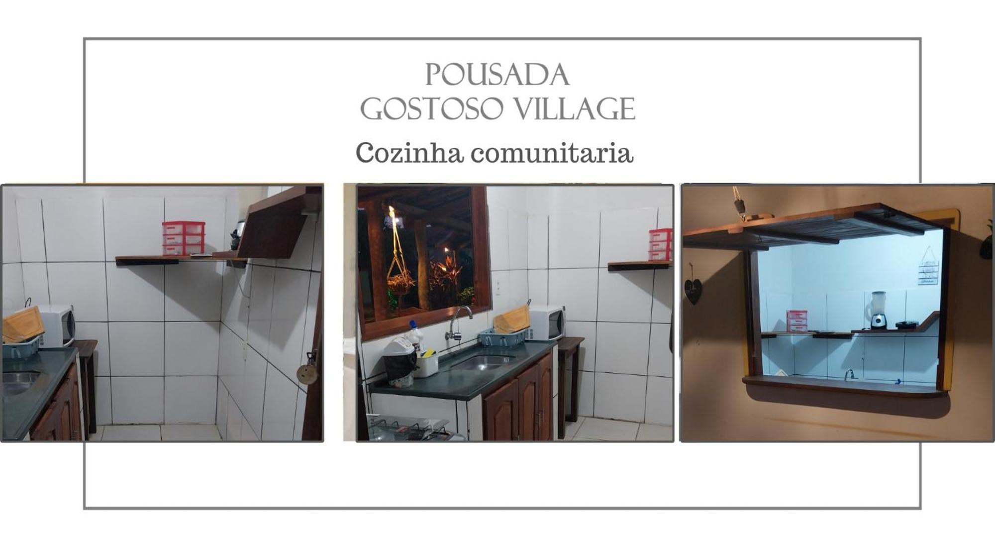 Pousada Gostoso Village São Miguel do Gostoso Eksteriør billede