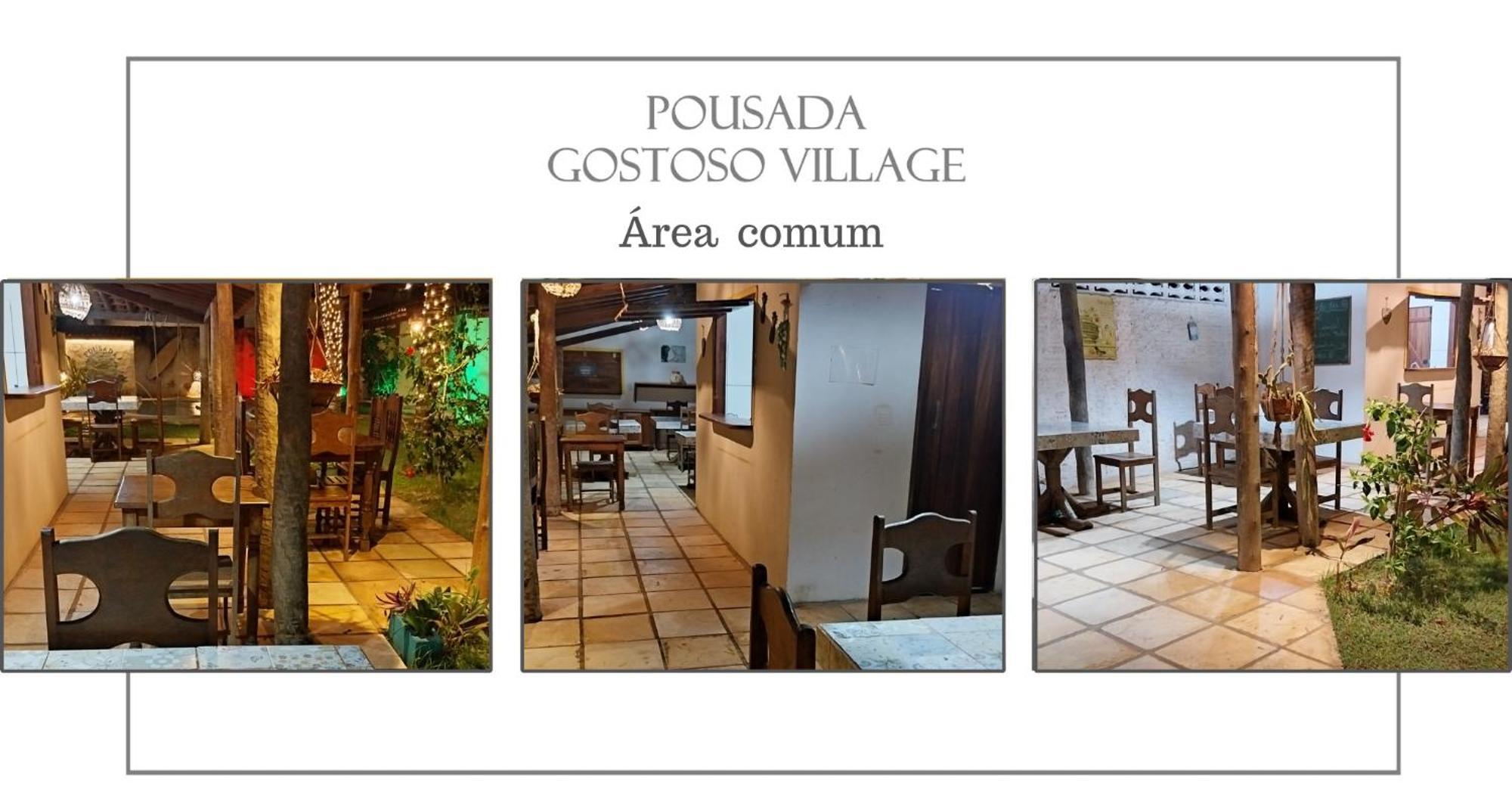 Pousada Gostoso Village São Miguel do Gostoso Eksteriør billede