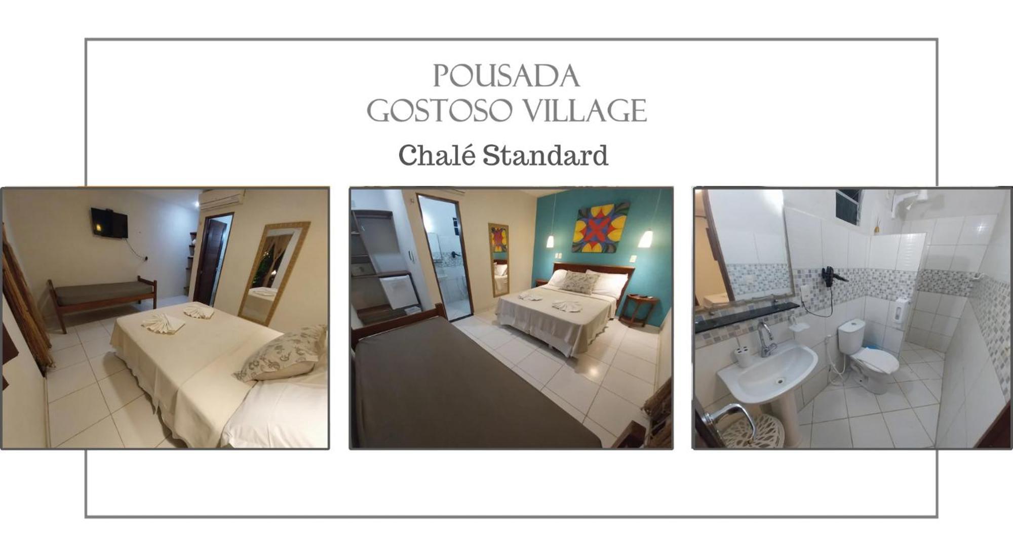 Pousada Gostoso Village São Miguel do Gostoso Eksteriør billede