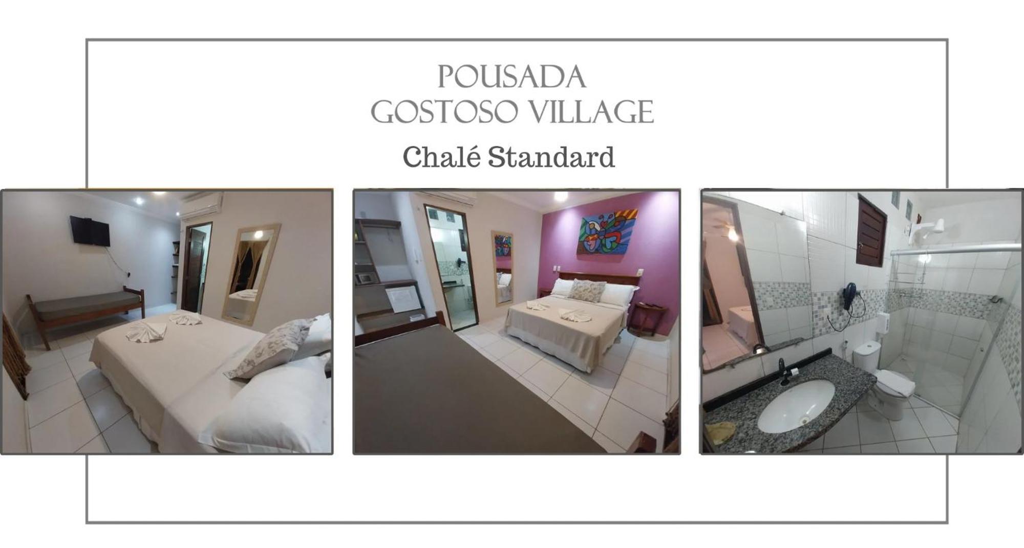 Pousada Gostoso Village São Miguel do Gostoso Eksteriør billede