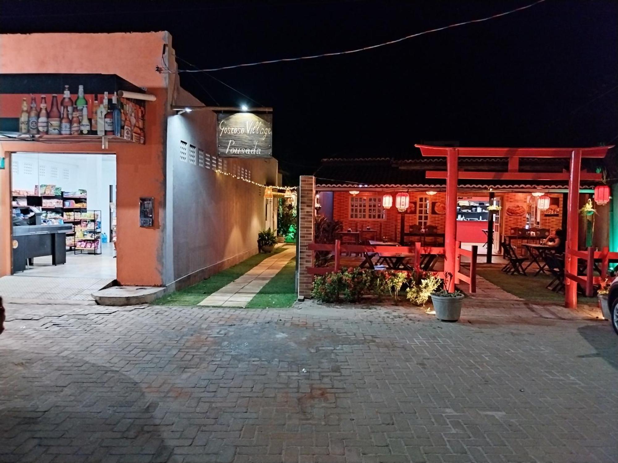 Pousada Gostoso Village São Miguel do Gostoso Eksteriør billede