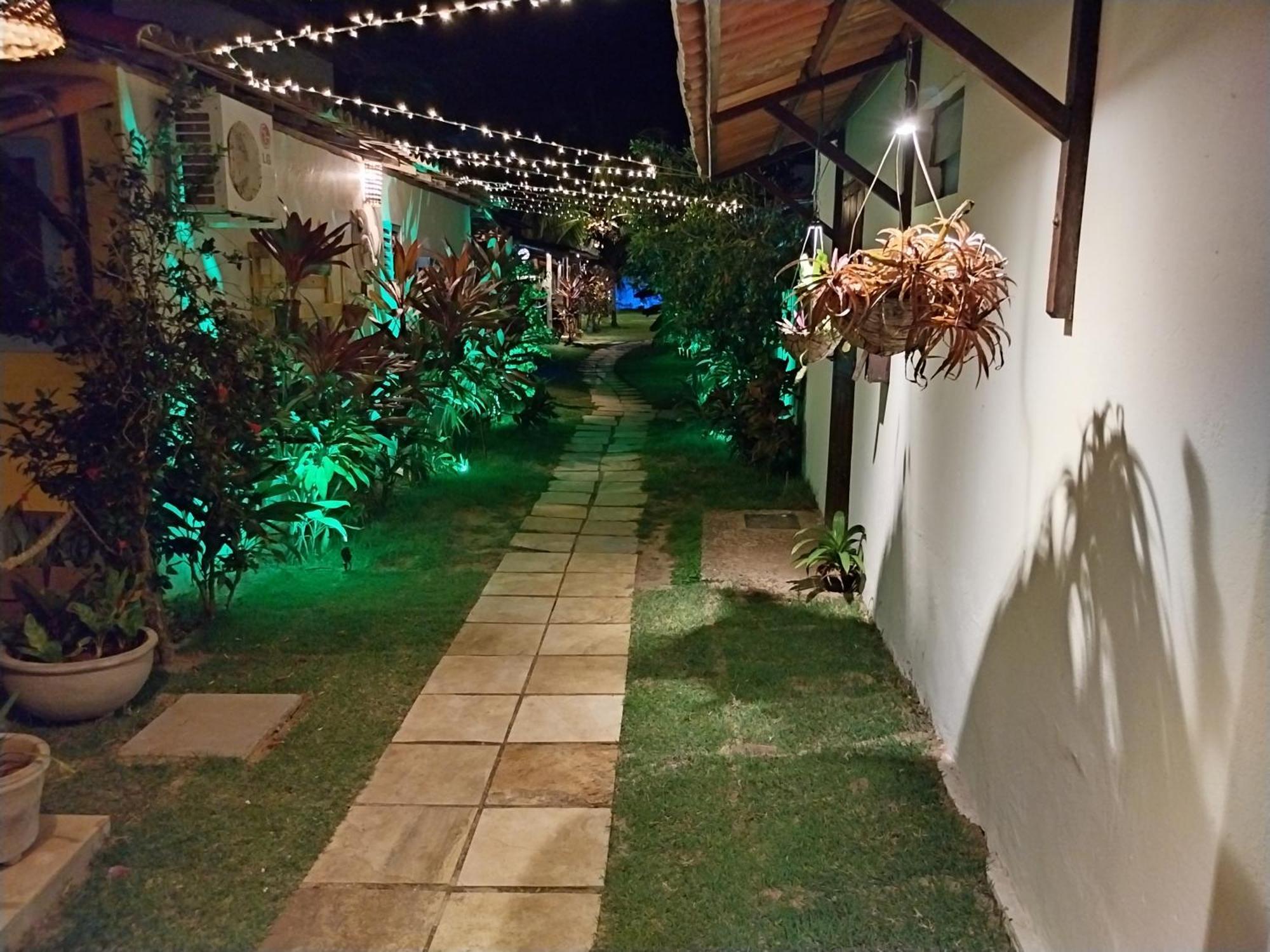 Pousada Gostoso Village São Miguel do Gostoso Eksteriør billede