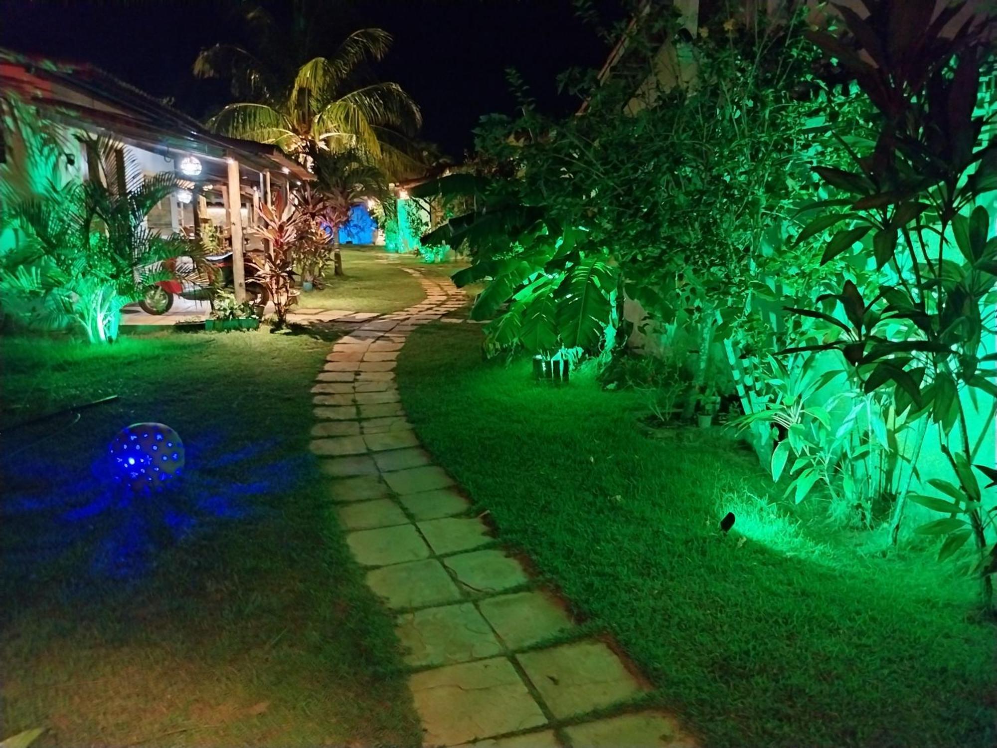 Pousada Gostoso Village São Miguel do Gostoso Eksteriør billede