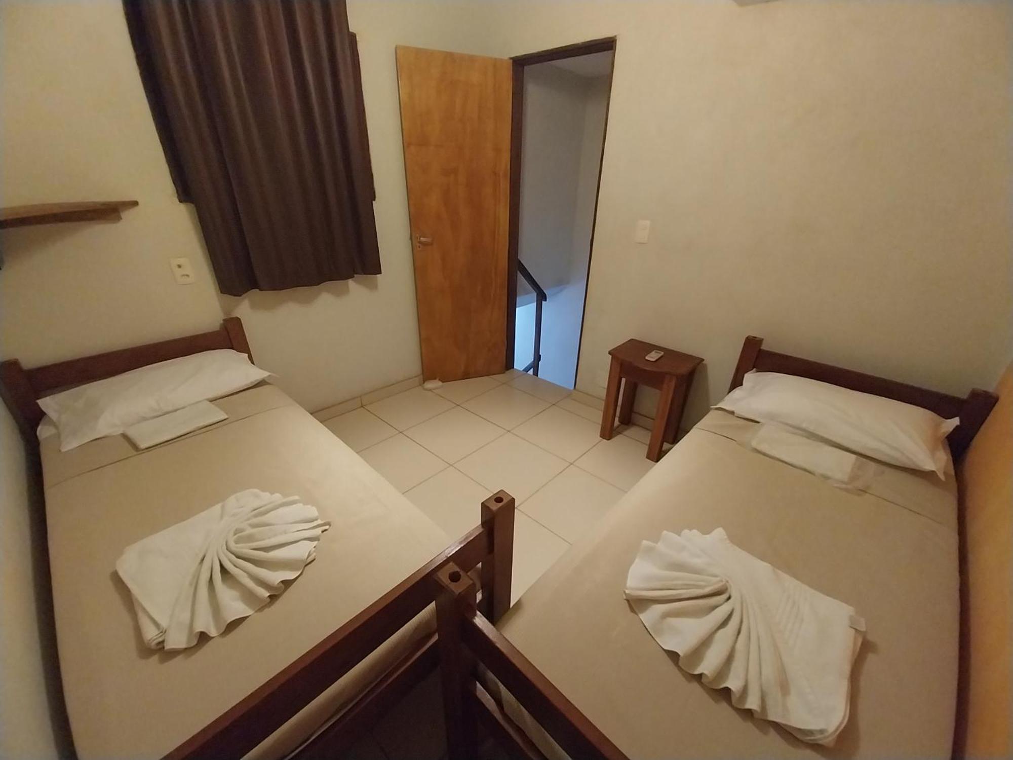 Pousada Gostoso Village São Miguel do Gostoso Værelse billede