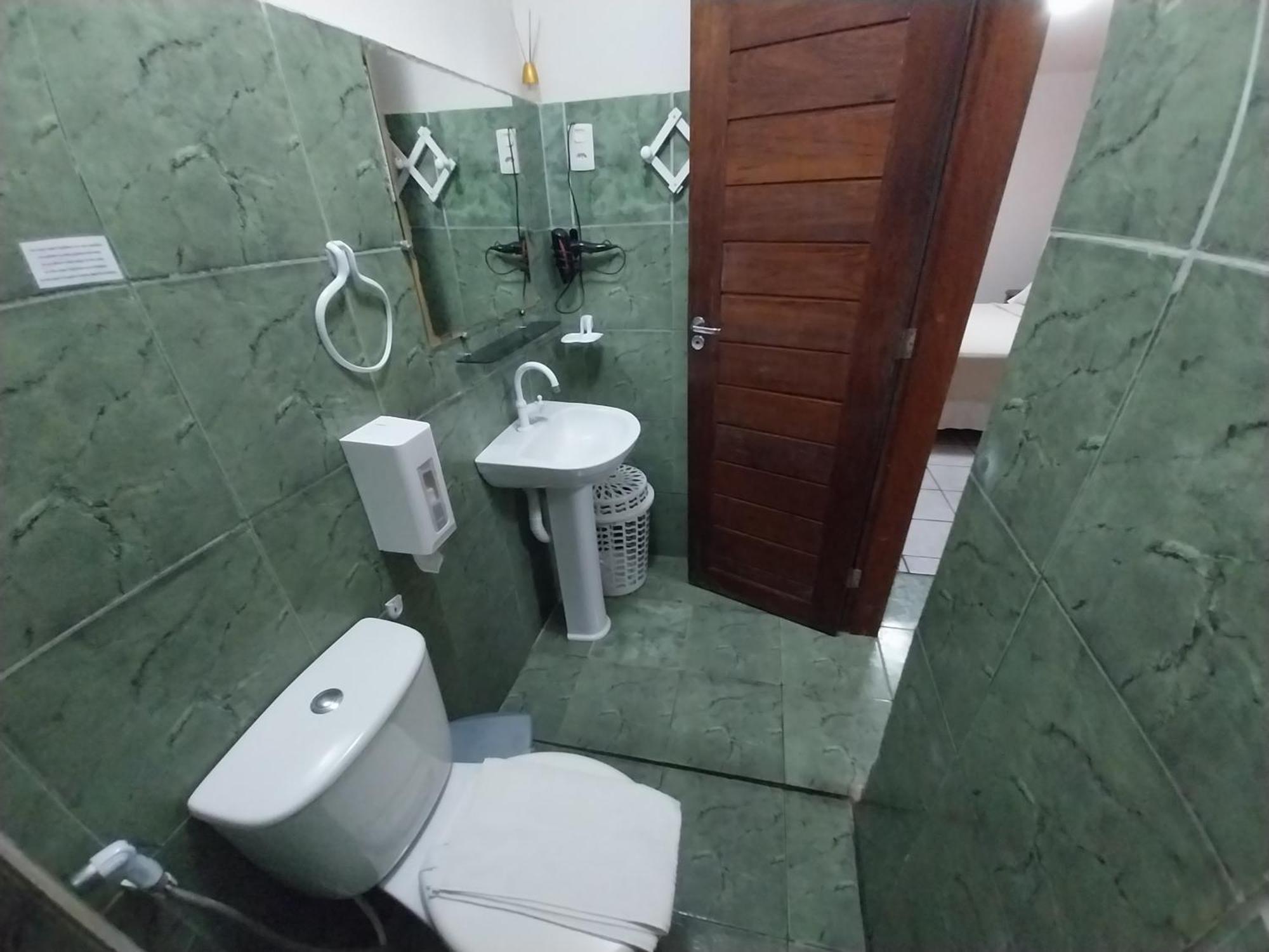 Pousada Gostoso Village São Miguel do Gostoso Værelse billede