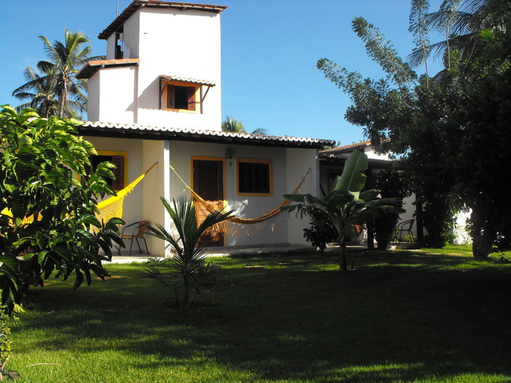Pousada Gostoso Village São Miguel do Gostoso Eksteriør billede