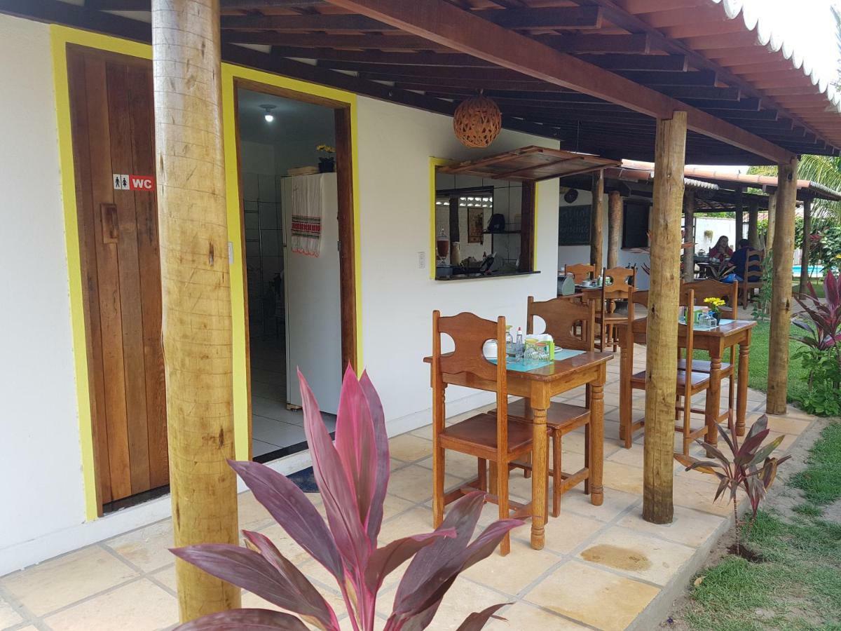 Pousada Gostoso Village São Miguel do Gostoso Eksteriør billede